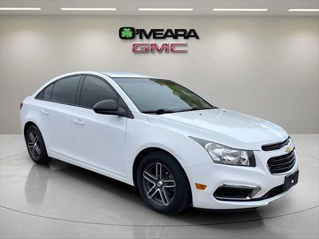 used 2016 Chevrolet Cruze Limited car, priced at $10,940