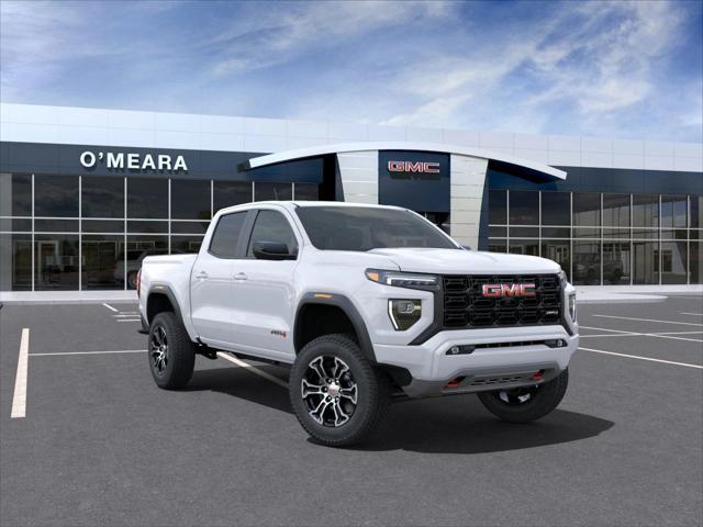 new 2024 GMC Canyon car, priced at $44,879