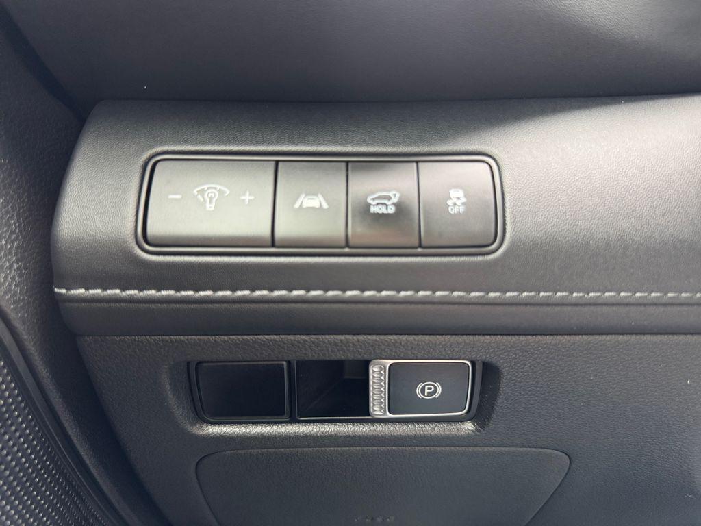 used 2021 Hyundai Santa Fe car, priced at $26,281