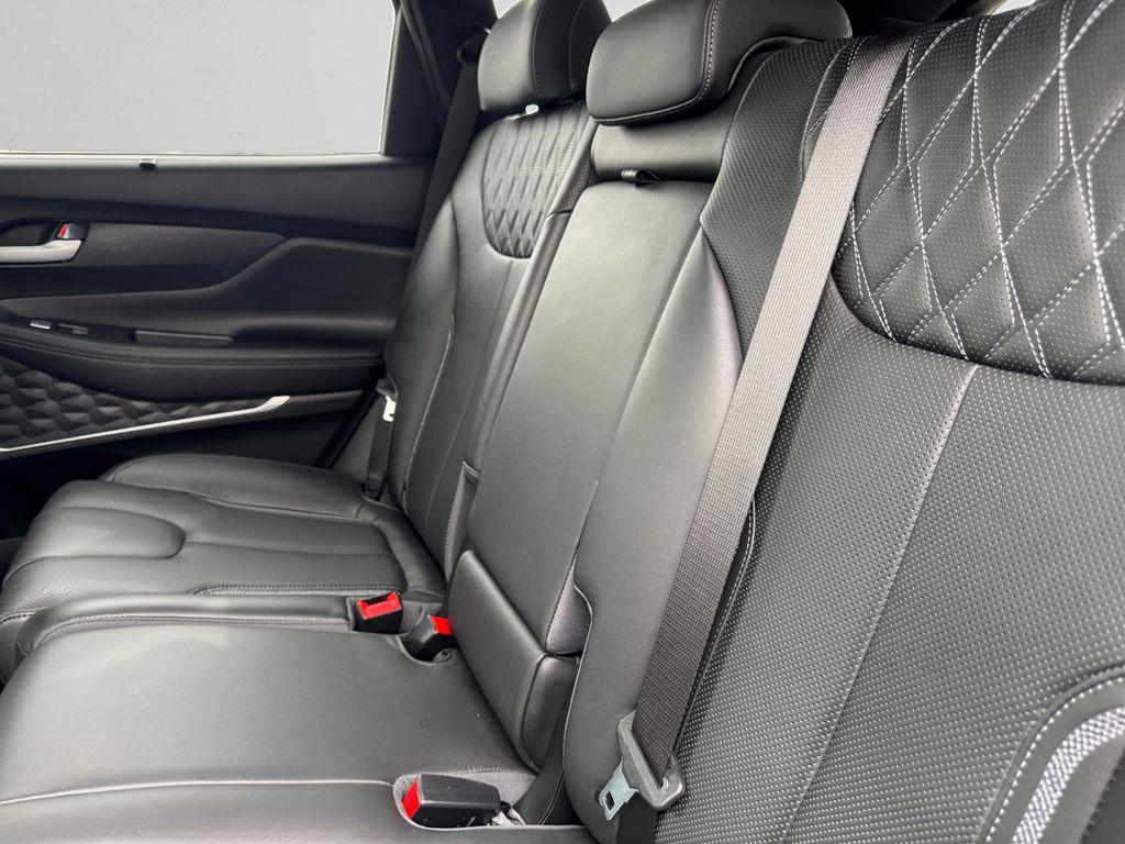 used 2021 Hyundai Santa Fe car, priced at $26,281