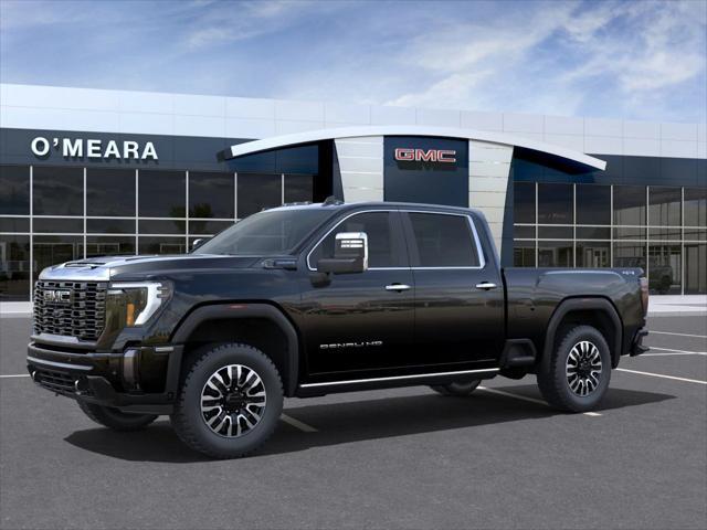 new 2025 GMC Sierra 2500 car, priced at $96,404