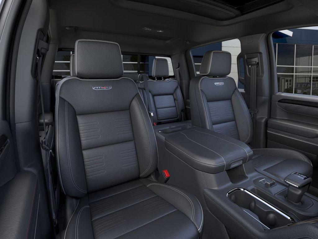 new 2026 GMC Sierra 1500 car, priced at $81,635