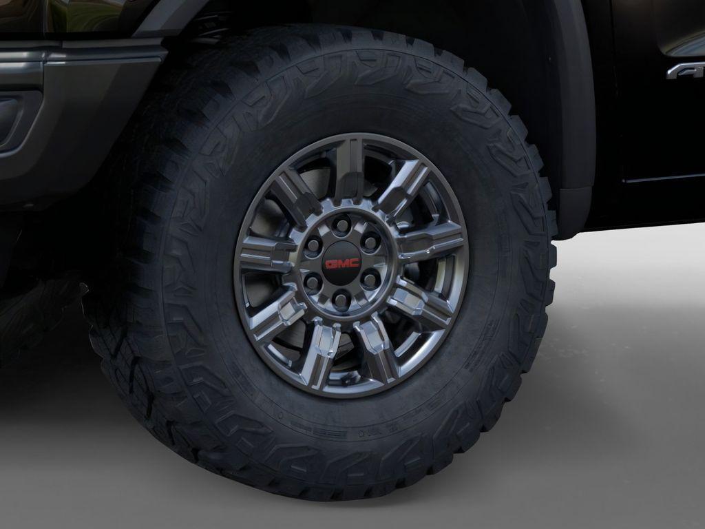 new 2026 GMC Sierra 1500 car, priced at $81,635