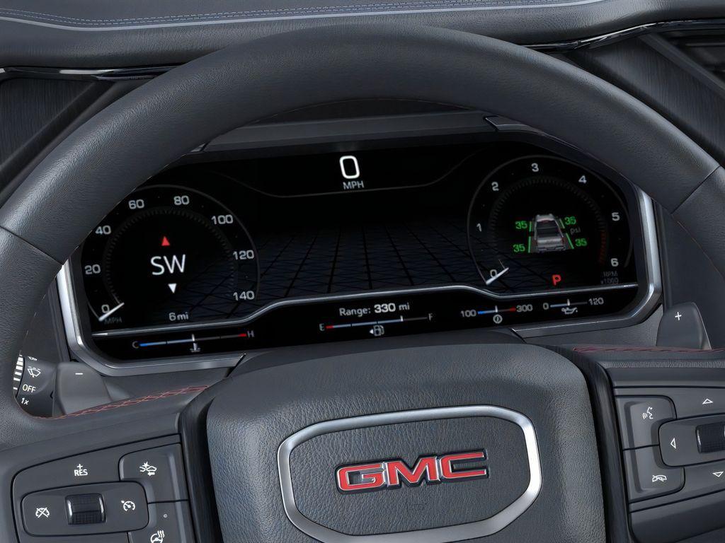 new 2026 GMC Sierra 1500 car, priced at $81,635