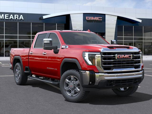 new 2025 GMC Sierra 2500 car, priced at $81,244