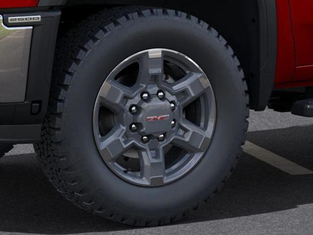 new 2025 GMC Sierra 2500 car, priced at $81,244