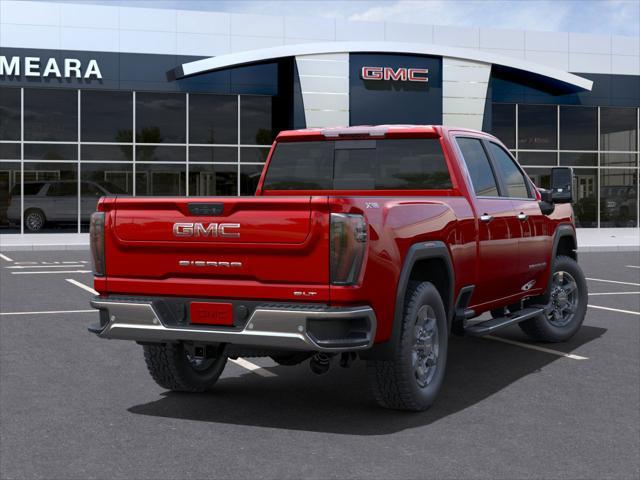 new 2025 GMC Sierra 2500 car, priced at $81,244