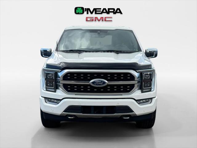 used 2022 Ford F-150 car, priced at $44,899
