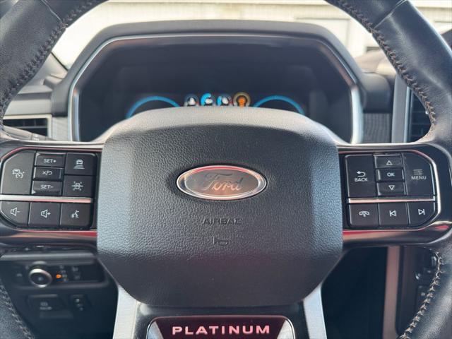 used 2022 Ford F-150 car, priced at $44,899