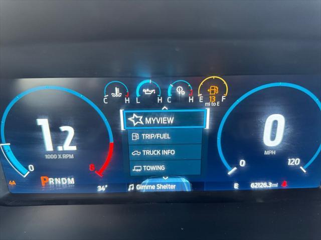 used 2022 Ford F-150 car, priced at $44,899