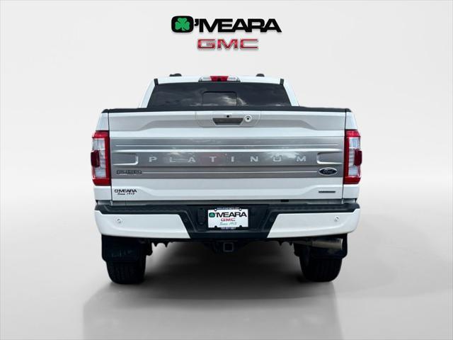 used 2022 Ford F-150 car, priced at $44,899