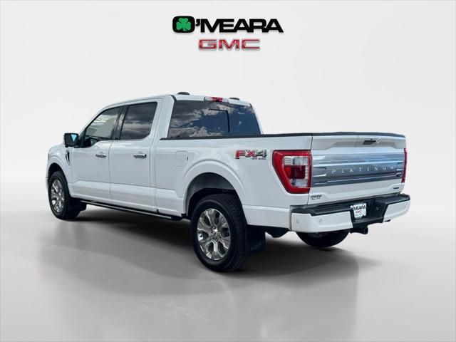 used 2022 Ford F-150 car, priced at $44,899