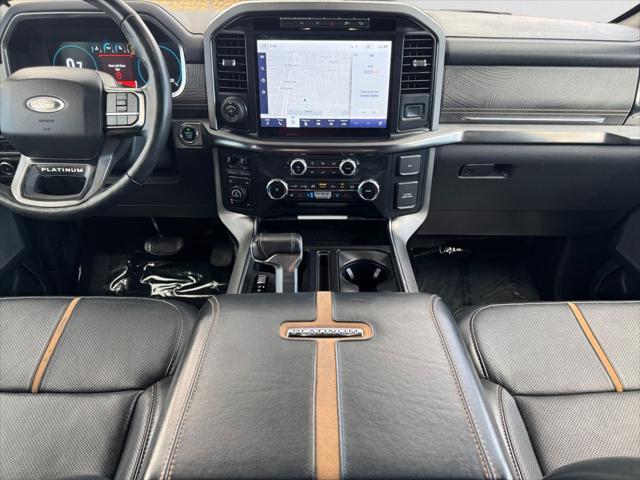 used 2022 Ford F-150 car, priced at $44,899