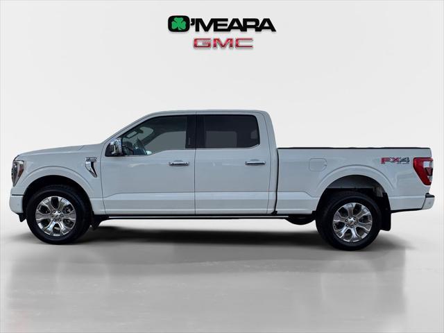 used 2022 Ford F-150 car, priced at $44,899