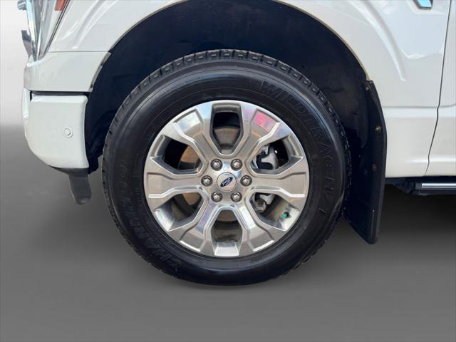 used 2022 Ford F-150 car, priced at $44,899
