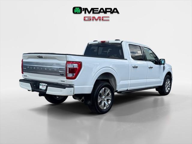 used 2022 Ford F-150 car, priced at $44,899