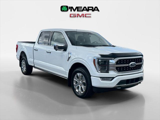 used 2022 Ford F-150 car, priced at $44,899