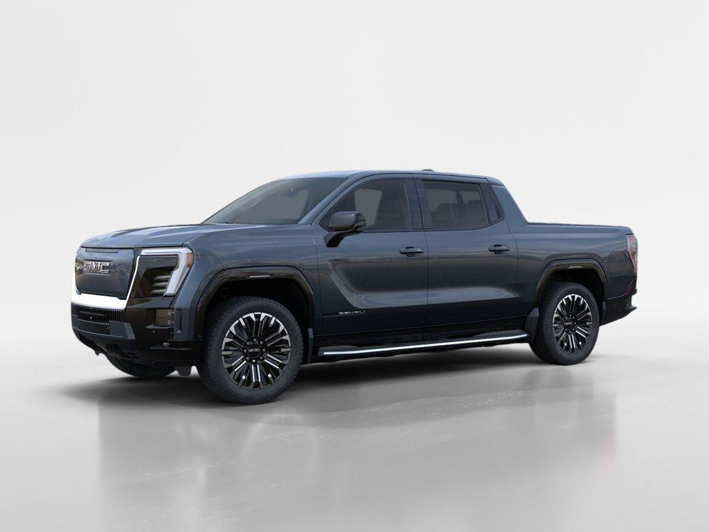 new 2026 GMC Sierra EV car, priced at $81,454
