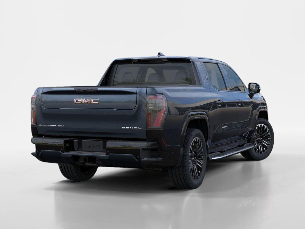 new 2026 GMC Sierra EV car, priced at $81,454