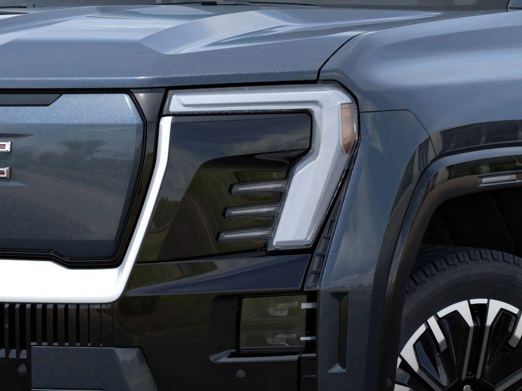 new 2026 GMC Sierra EV car, priced at $81,454