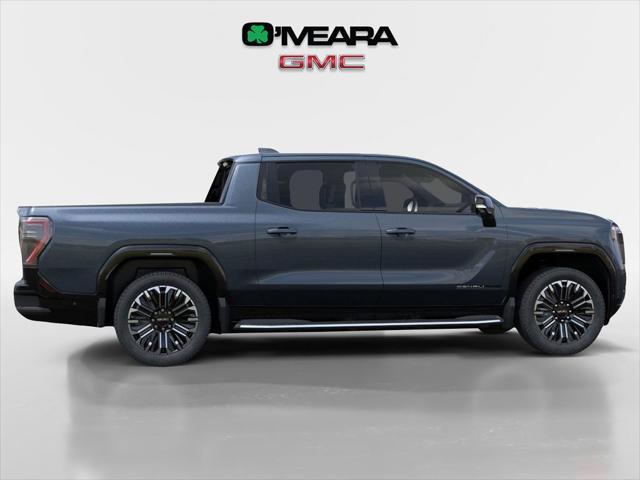 new 2026 GMC Sierra EV car, priced at $81,954