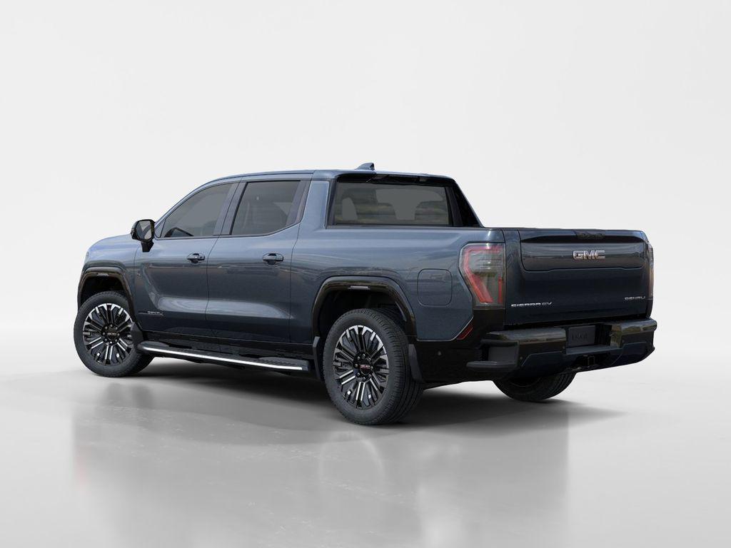 new 2026 GMC Sierra EV car, priced at $81,454