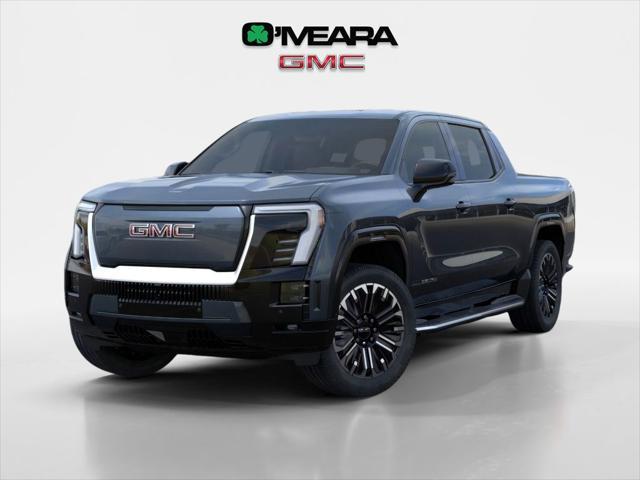 new 2026 GMC Sierra EV car, priced at $81,954