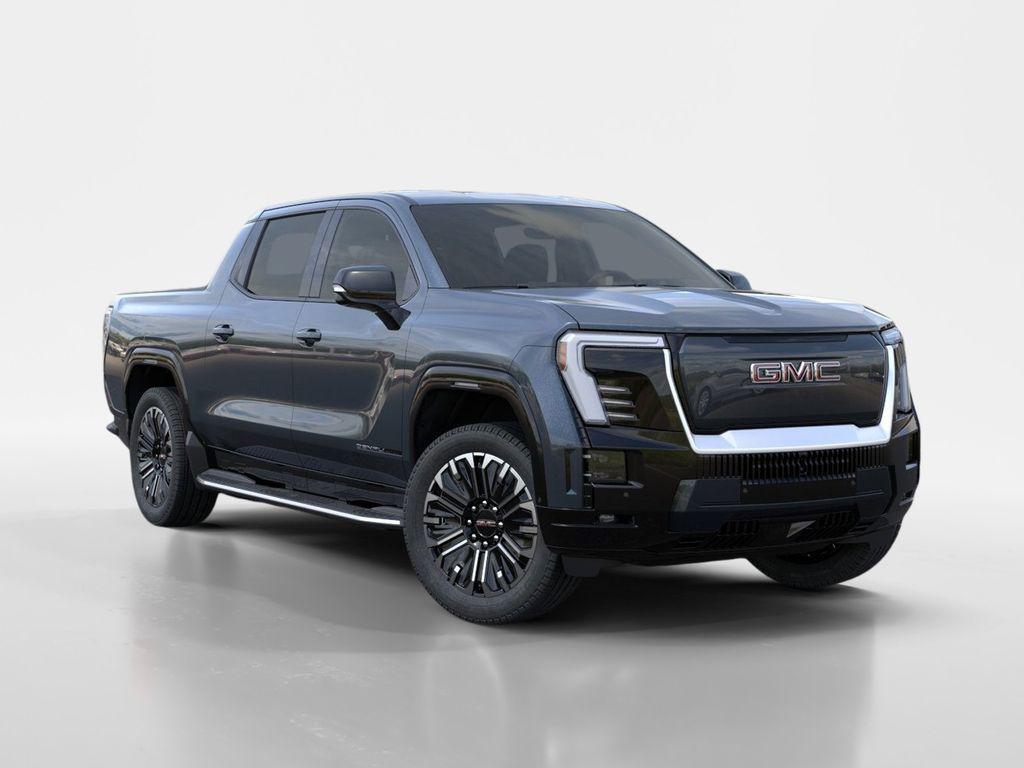 new 2026 GMC Sierra EV car, priced at $81,454