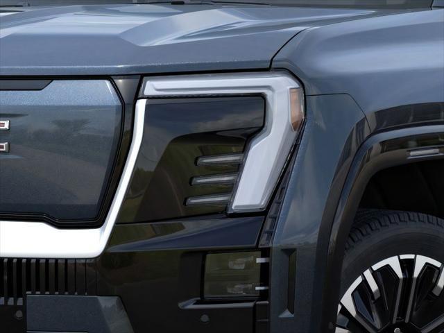 new 2026 GMC Sierra EV car, priced at $81,954