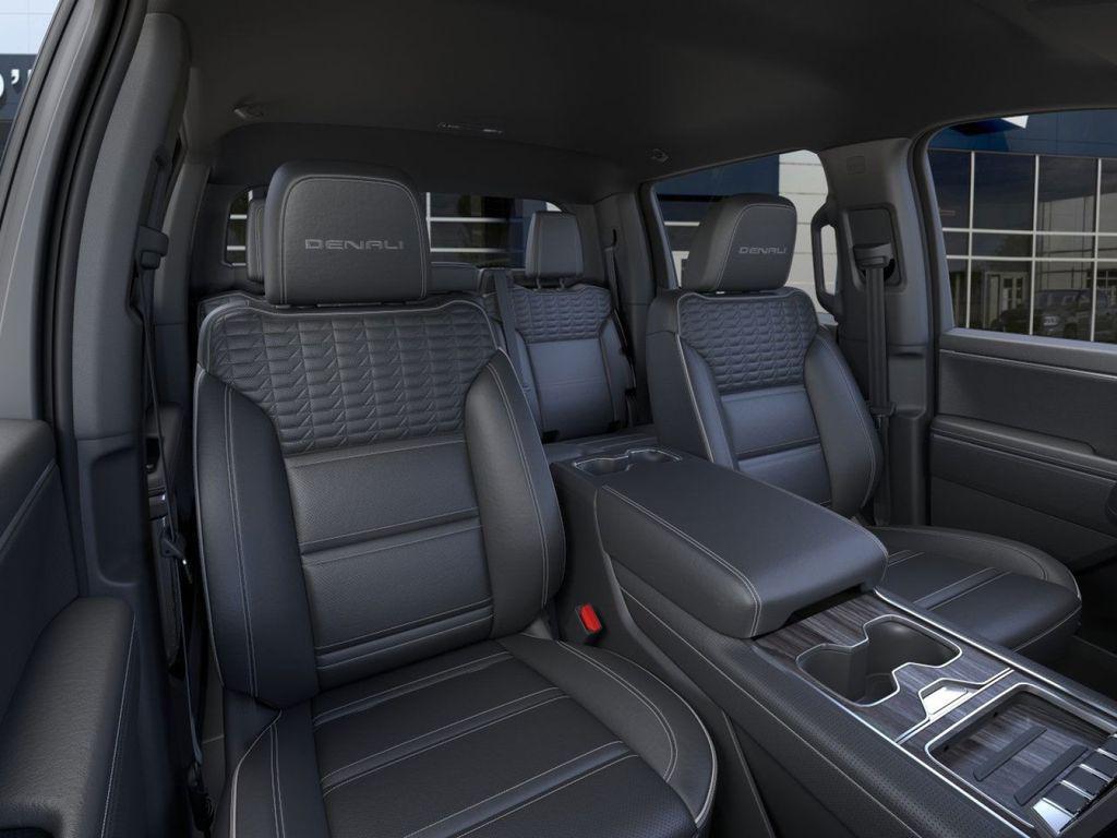 new 2026 GMC Sierra EV car, priced at $81,454