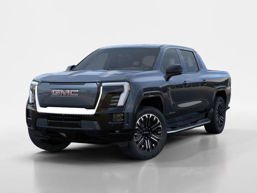 new 2026 GMC Sierra EV car, priced at $81,454