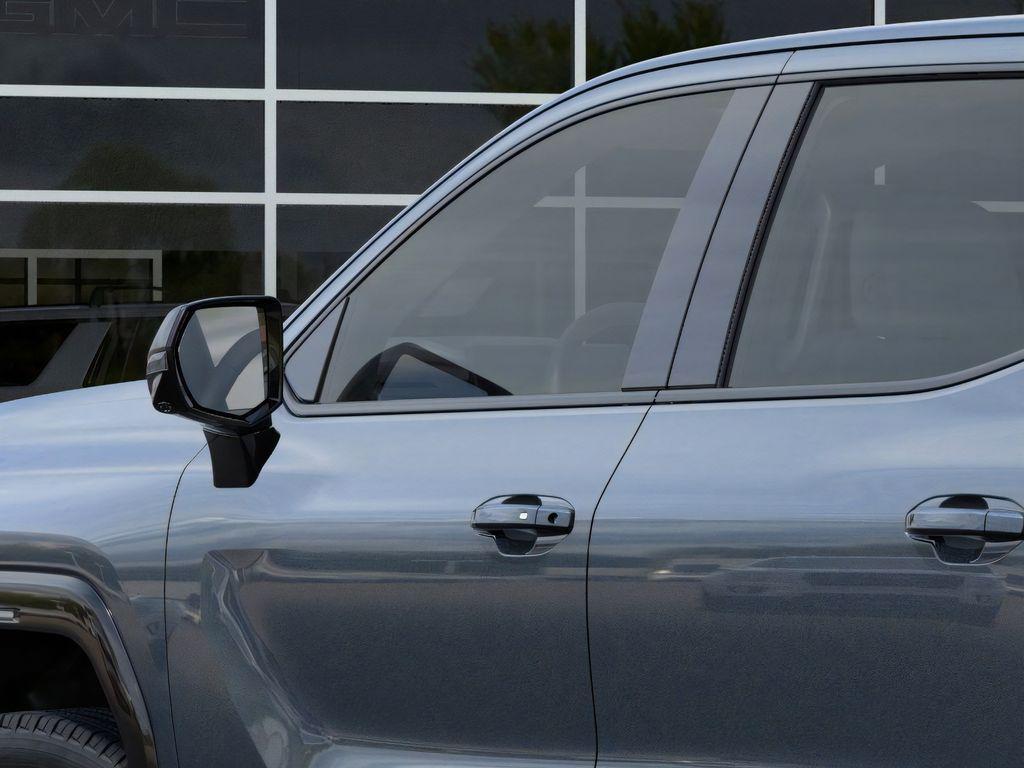 new 2026 GMC Sierra EV car, priced at $81,454