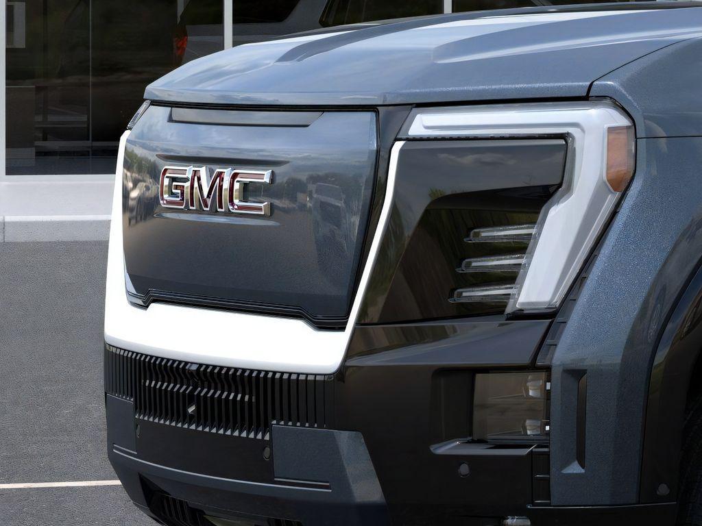 new 2026 GMC Sierra EV car, priced at $81,454