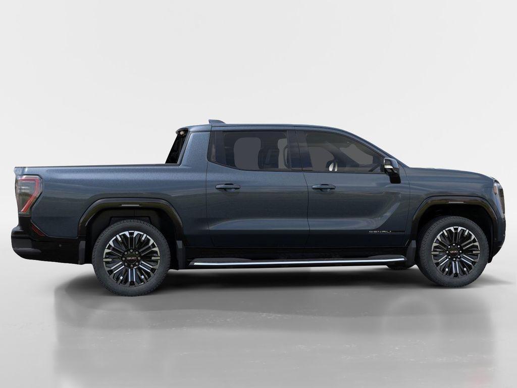 new 2026 GMC Sierra EV car, priced at $81,454