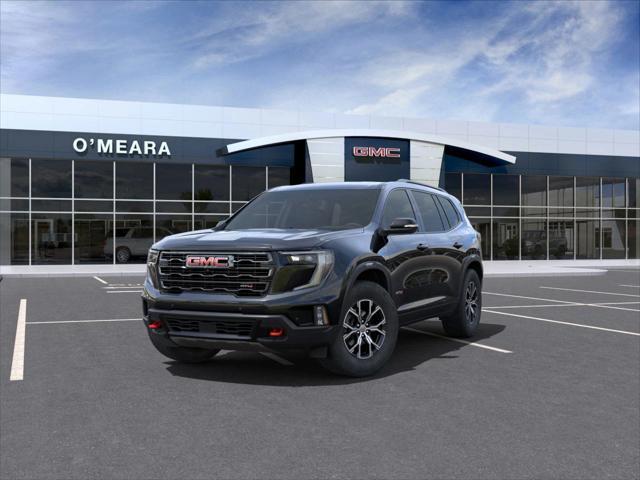 new 2025 GMC Acadia car, priced at $52,439