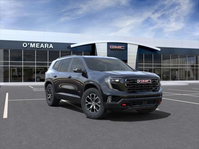 new 2025 GMC Acadia car, priced at $52,439