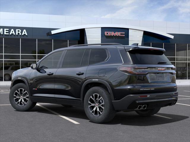 new 2025 GMC Acadia car, priced at $52,439