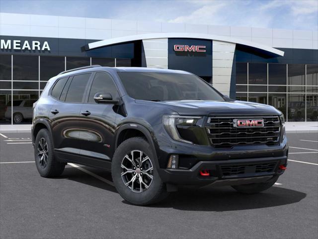 new 2025 GMC Acadia car, priced at $52,439