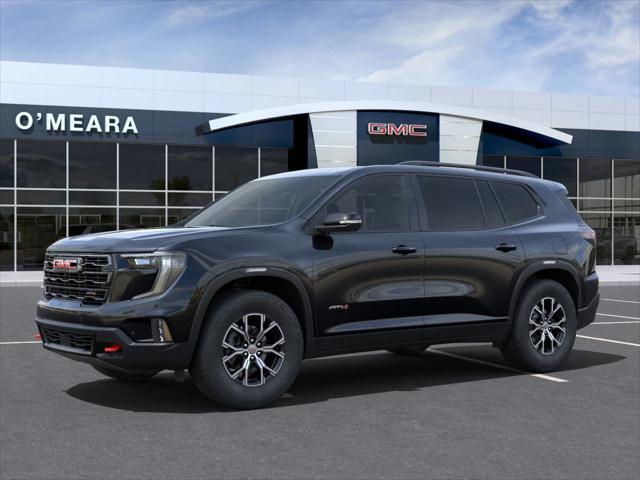 new 2025 GMC Acadia car, priced at $52,439