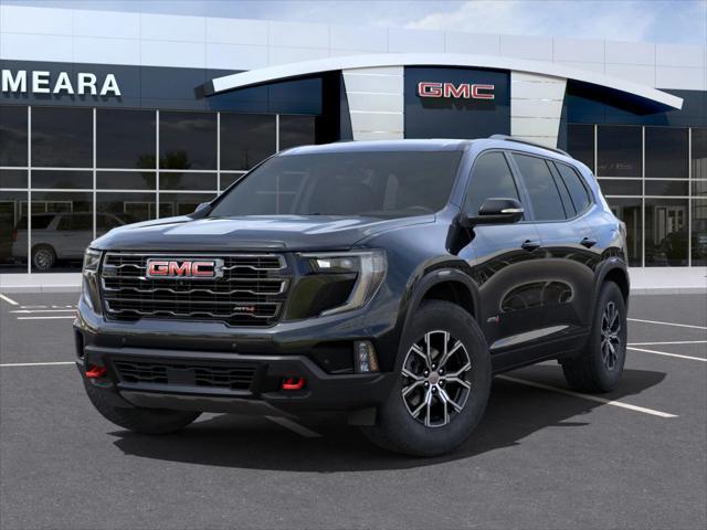 new 2025 GMC Acadia car, priced at $52,439