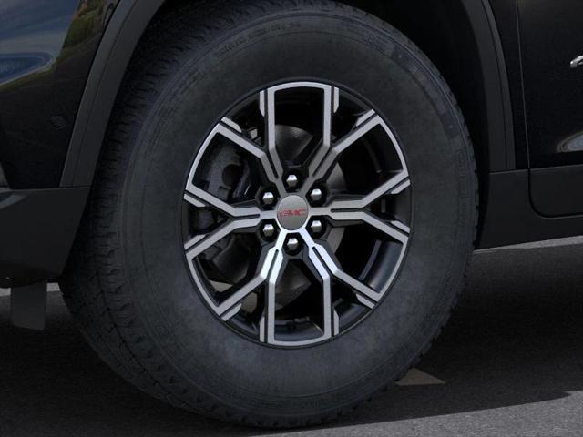 new 2025 GMC Acadia car, priced at $52,439