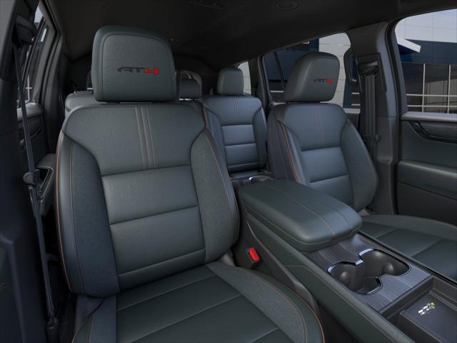 new 2025 GMC Acadia car, priced at $52,439