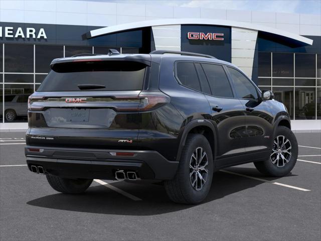 new 2025 GMC Acadia car, priced at $52,439