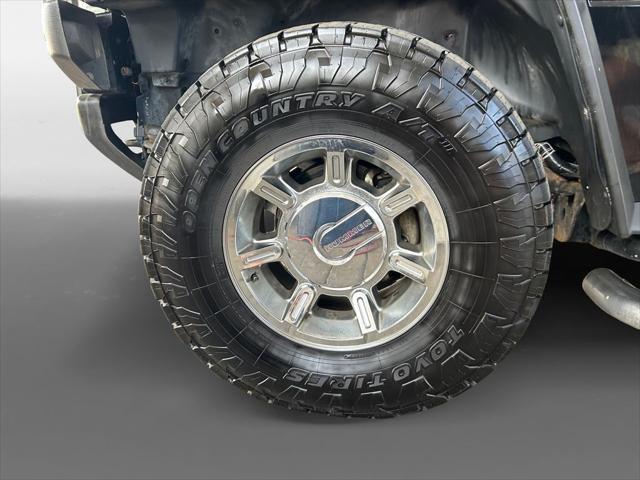used 2006 Hummer H2 car, priced at $17,888