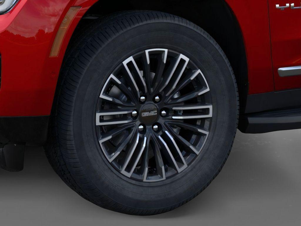 new 2026 GMC Yukon XL car, priced at $84,225
