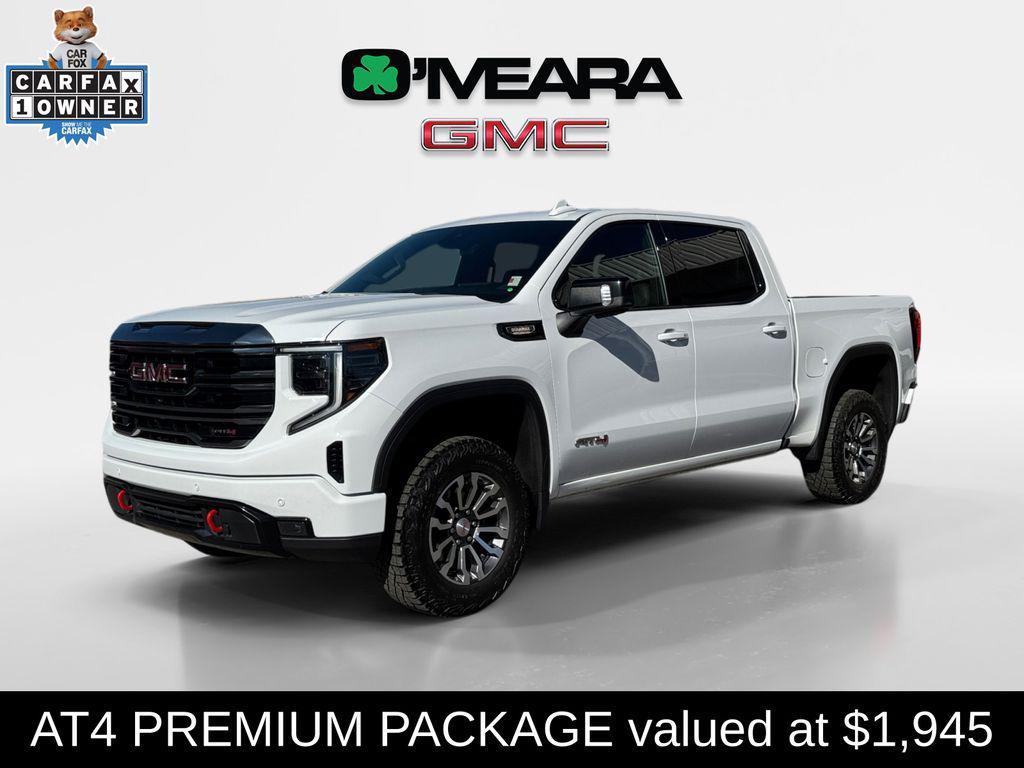 used 2023 GMC Sierra 1500 car, priced at $51,288