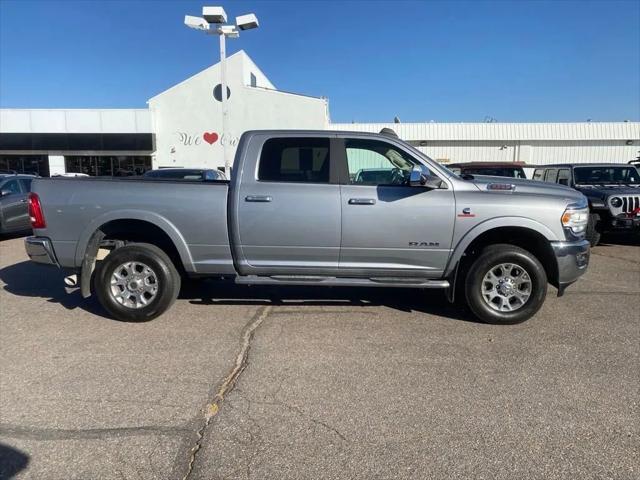 used 2020 Ram 2500 car, priced at $51,438