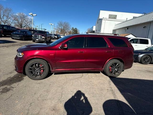 used 2018 Dodge Durango car, priced at $45,887