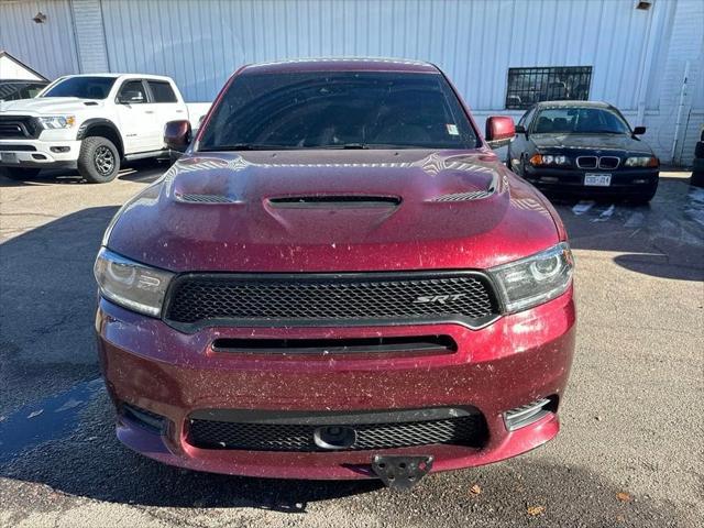 used 2018 Dodge Durango car, priced at $45,887