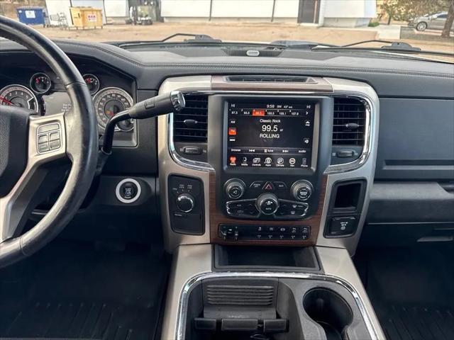 used 2016 Ram 2500 car, priced at $36,387